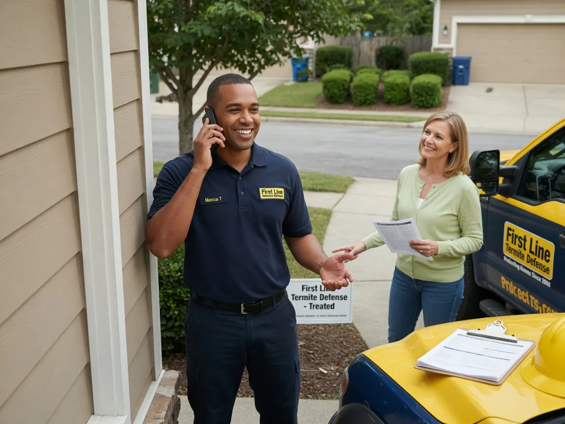 Termite Treatment Georgetown, IL FAQs